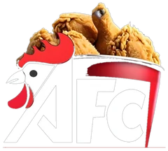 AFC American Fried Chicken logo